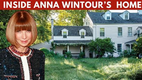 anna wintour house of gucci|anna wintour personality.